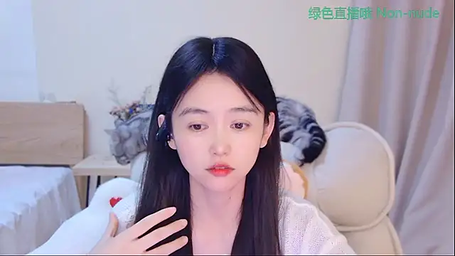Snapshot of CN-Babycat chatting on 22, 4, 2026 CN-Babycat online show from 22, 4, 2026