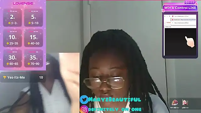 cum2mary  online show from 10, 1, 2025