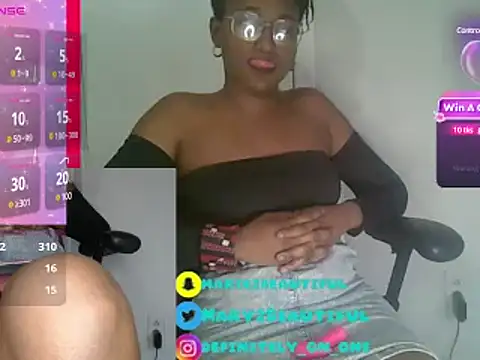 cum2mary  online show from 10, 2, 2025