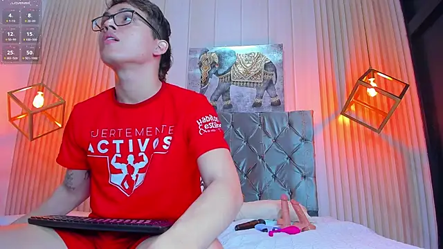 JACK BLOSSOM  online show from 18, 12, 2024