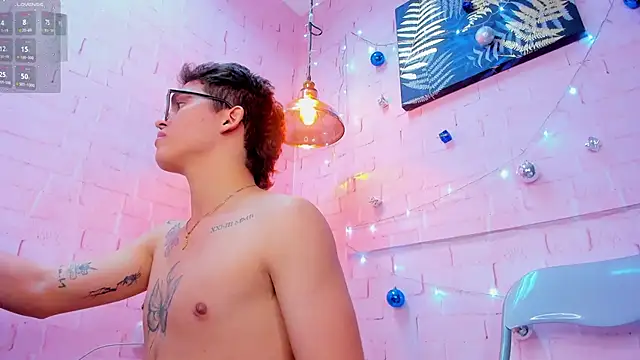 JACK BLOSSOM  online show from 19, 12, 2024