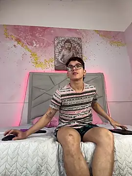 JACK BLOSSOM  online show from 22, 12, 2024