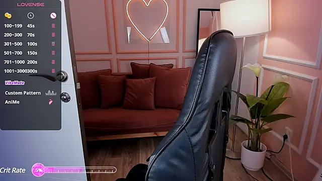 DarkErica online show from 16, 2, 2025