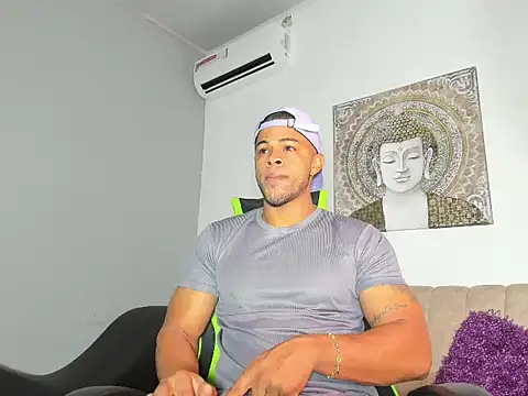 Jordan BlackX online show from 5, 1, 2025