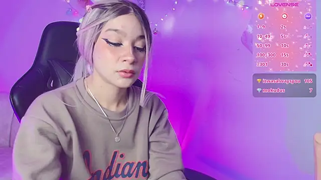 EmmaJhonnsson online show from 26, 12, 2024