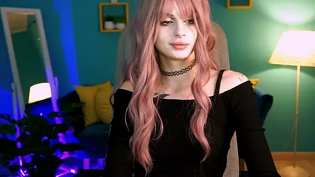 JadeCastle  online show from 16, 3, 2025