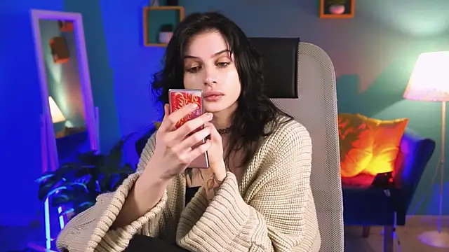 JadeCastle  online show from 14, 4, 2026