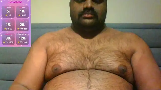 indianbearbot online show from 5, 4, 2026