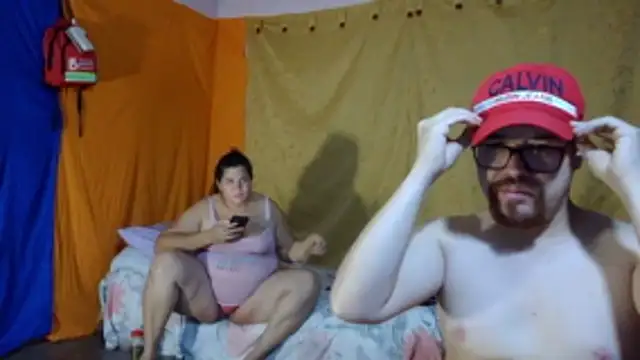 pecadodulce123 online show from 20, 12, 2025