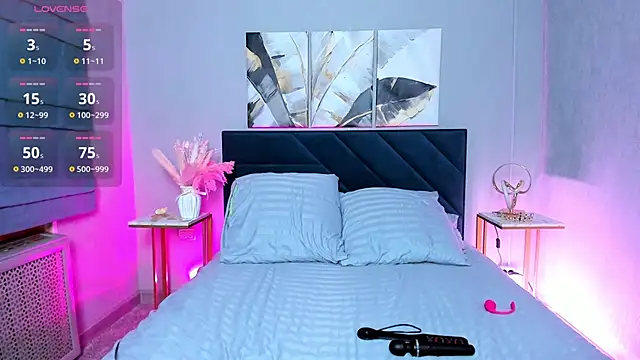 Curvy Dynamite  online show from 21, 2, 2025