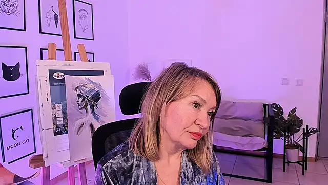 Snapshot of RosalindaFortuna chatting on 6, 2, 2025 RosalindaFortuna online show from 6, 2, 2025