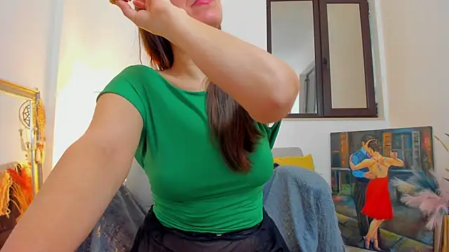 Julya Anna online show from 25, 2, 2026