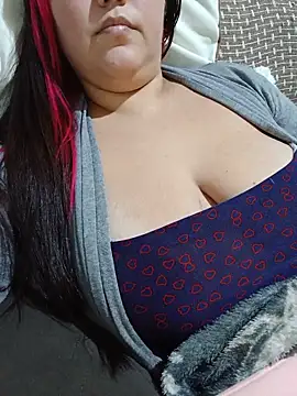 Snapshot of Paolaa_hoot chatting on 17, 6, 2026 Paolaa hoot online show from 17, 6, 2026