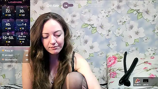 KattyLuuu online show from 9, 3, 2025