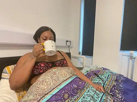 LavenderBuxton online show from 18, 1, 2025