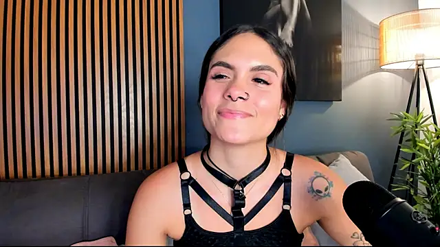 Snapshot of Gaby_Ferrer chatting on 22, 12, 2025 Gaby Ferrer online show from 22, 12, 2025