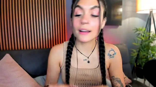 Snapshot of Gaby_Ferrer chatting on 12, 1, 2026 Gaby Ferrer online show from 12, 1, 2026