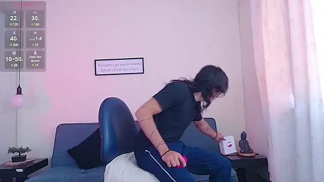 Snapshot of andreey50 chatting on 10, 3, 2025 andreey50 online show from 10, 3, 2025