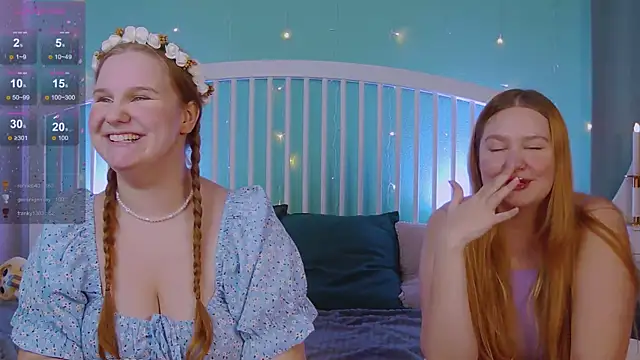 Snapshot of Ellie_Wellie chatting on 21, 12, 2024 Ellie Wellie online show from 21, 12, 2024