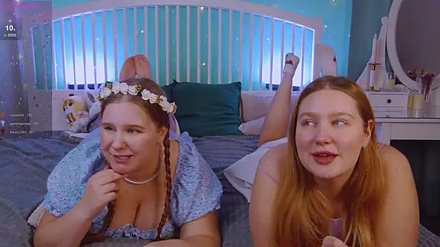 Snapshot of Ellie_Wellie chatting on 21, 12, 2024 Ellie Wellie online show from 21, 12, 2024