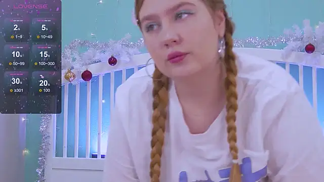 Snapshot of Ellie_Wellie chatting on 5, 1, 2025 Ellie Wellie online show from 5, 1, 2025