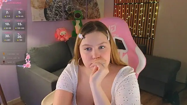 Snapshot of Ellie_Wellie chatting on 28, 2, 2025 Ellie Wellie online show from 28, 2, 2025