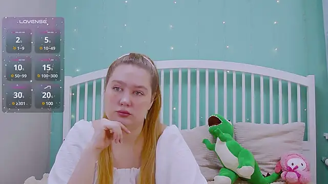 Snapshot of Ellie_Wellie chatting on 2, 3, 2025 Ellie Wellie online show from 2, 3, 2025