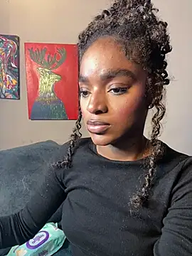 Zizi-campbel online show from 23, 3, 2026