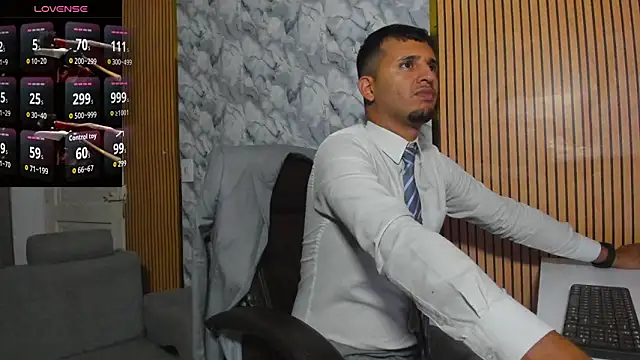 Hideintheoffice online show from 5, 12, 2025