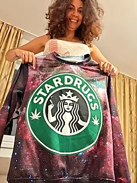 naughty69curls online show from 5, 10, 2025