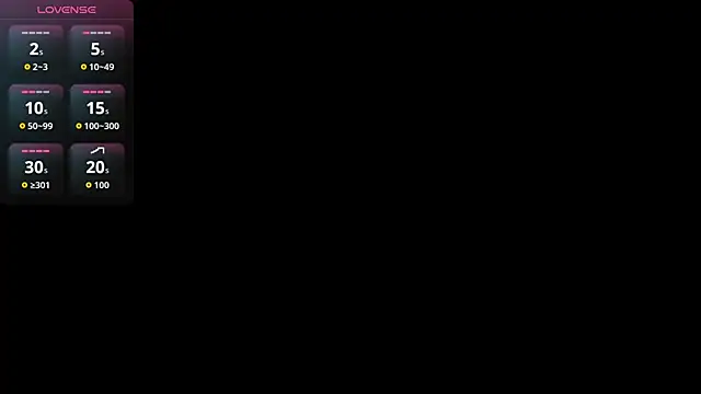 naughty69curls online show from 14, 3, 2026