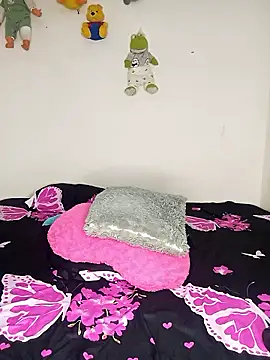 Snapshot of evaFiore chatting on 23, 10, 2025 evaFiore online show from 23, 10, 2025