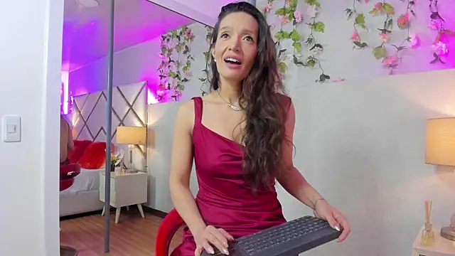 Snapshot of AmyRox_ chatting on 18, 4, 2026 AmyRox online show from 18, 4, 2026