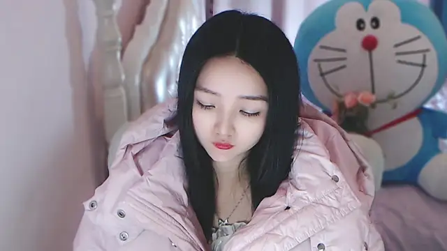 xiao-xiao-D online show from 17, 2, 2025