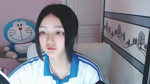 xiao-xiao-D online show from 22, 2, 2025