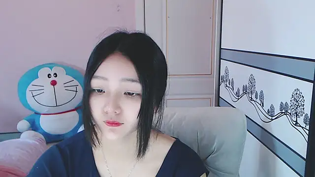 xiao-xiao-D online show from 23, 2, 2025