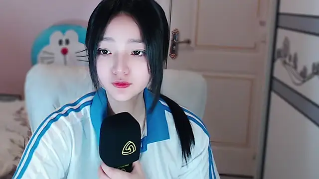 xiao-xiao-D online show from 11, 3, 2025