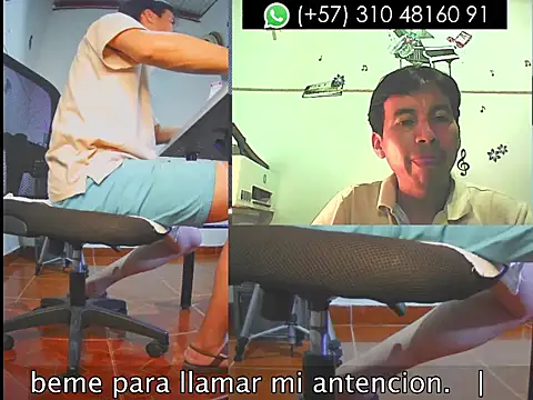 bisexual0007 online show from 15, 9, 2025