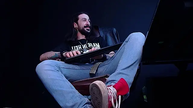 AxelColton online show from 16, 11, 2025