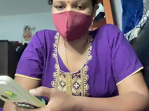 Tamil Sanjana  online show from 20, 4, 2026