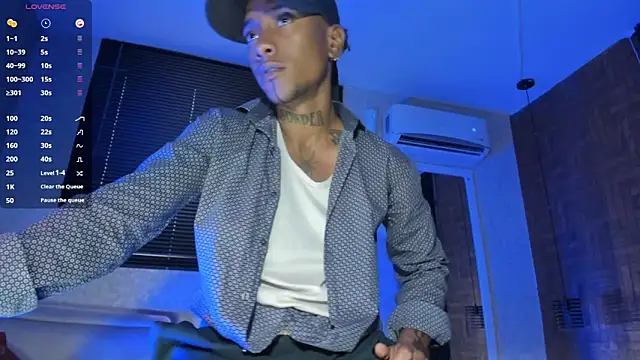 JhonyMiller  online show from 13, 1, 2026