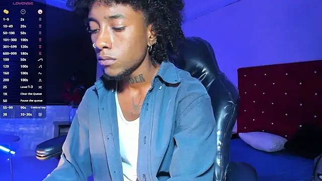 JhonyMiller  online show from 13, 4, 2026