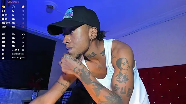 JhonyMiller  online show from 14, 4, 2026