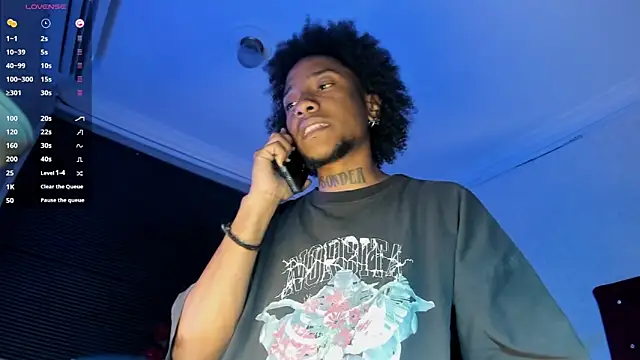 JhonyMiller  online show from 21, 4, 2026