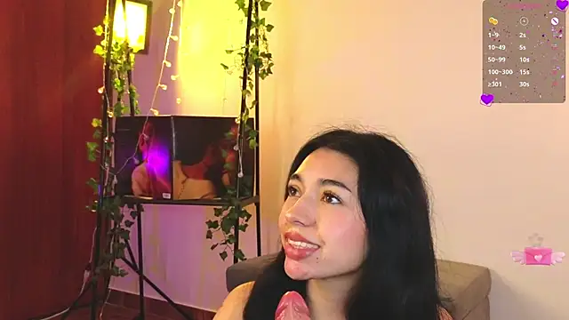 Snapshot of Sweet_Nyx chatting on 10, 2, 2025 Sweet Nyx online show from 10, 2, 2025