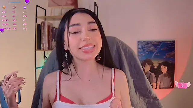 Snapshot of Sweet_Nyx chatting on 4, 3, 2026 Sweet Nyx online show from 4, 3, 2026