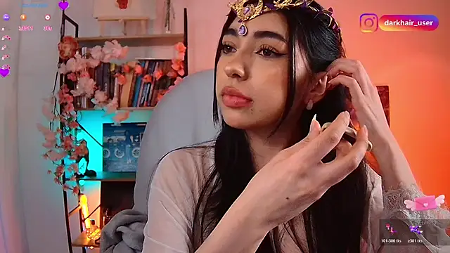 Snapshot of Sweet_Nyx chatting on 10, 5, 2026 Sweet Nyx online show from 10, 5, 2026