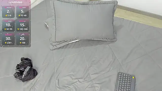 Snapshot of AbrilSonne chatting on 27, 1, 2025 AbrilSonne online show from 27, 1, 2025