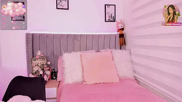 vanesa moon   online show from 2, 12, 2025