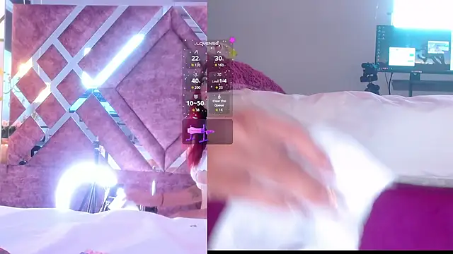 Snapshot of HaileyReid chatting on 26, 5, 2026 HaileyReid online show from 26, 5, 2026